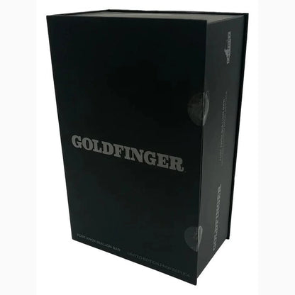 James Bond prop réplique 1/1 Goldfinger Fort Knox Bullion Bar 25 cm Limited Edition - Image 7