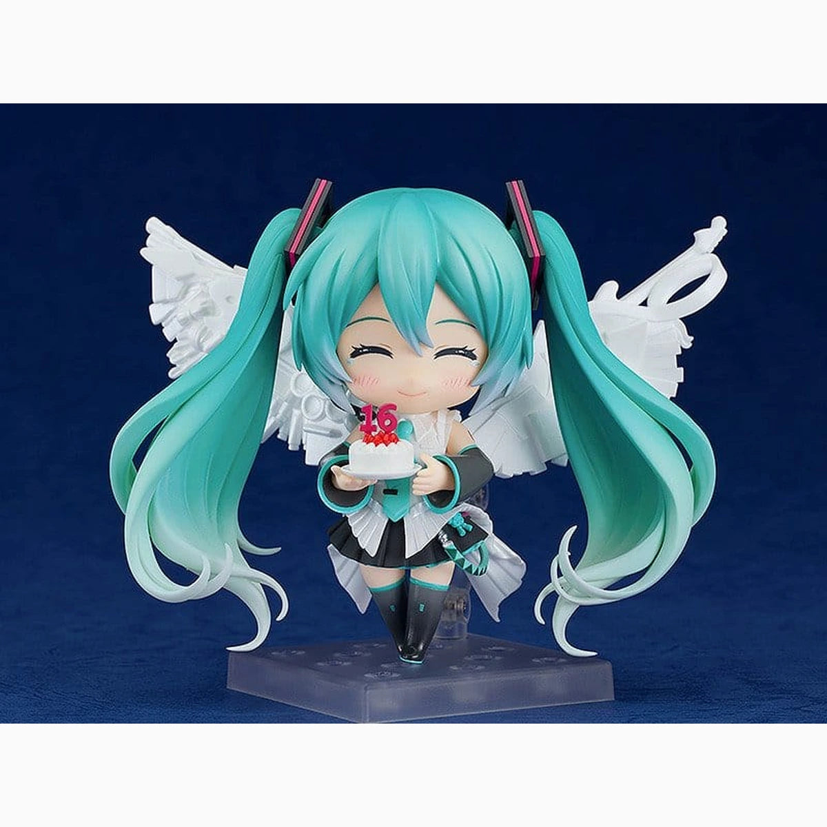 Character Vocal Series 01: Hatsune Miku Nendoroid figurine Hatsune Miku: Happy 16th Birthday Ver. 10 cm - Image 6