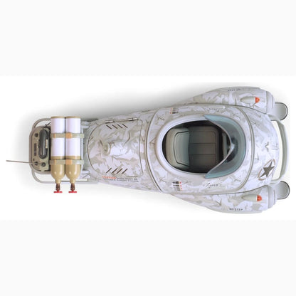 Fallout réplique Whiteout Snowtrack Flea - Image 7