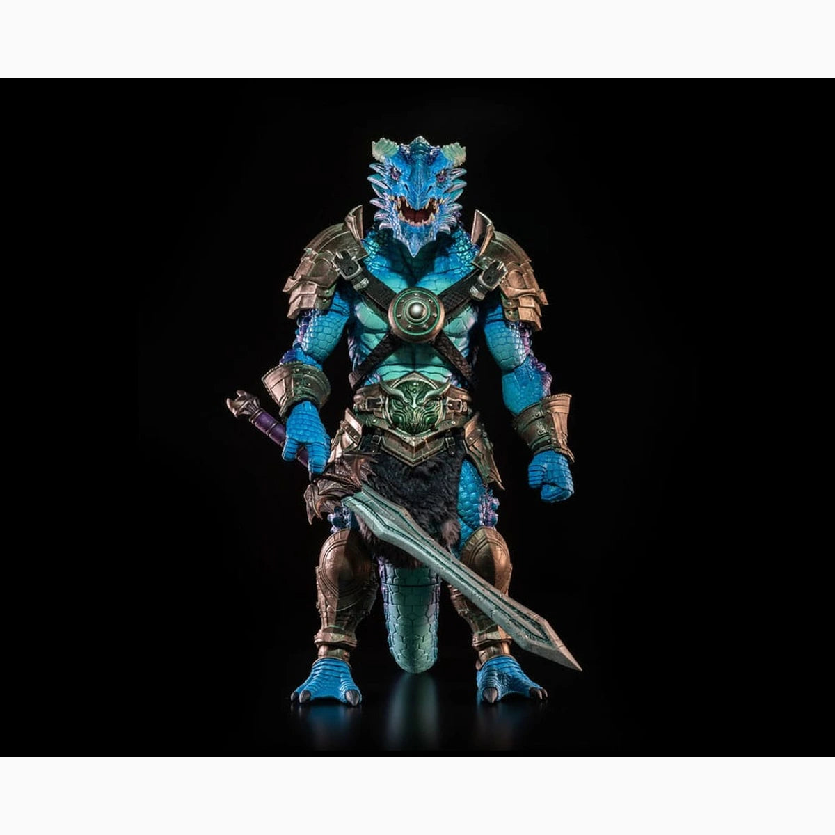 Mythic Legions: Poxxus figurine Aracagorr - Image 1