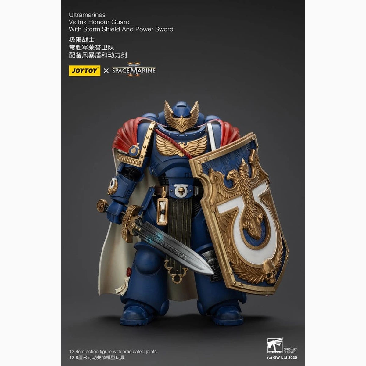 Warhammer 40,000 figurine Ultramarines Victrix Honour Guard 13 cm - Image 5