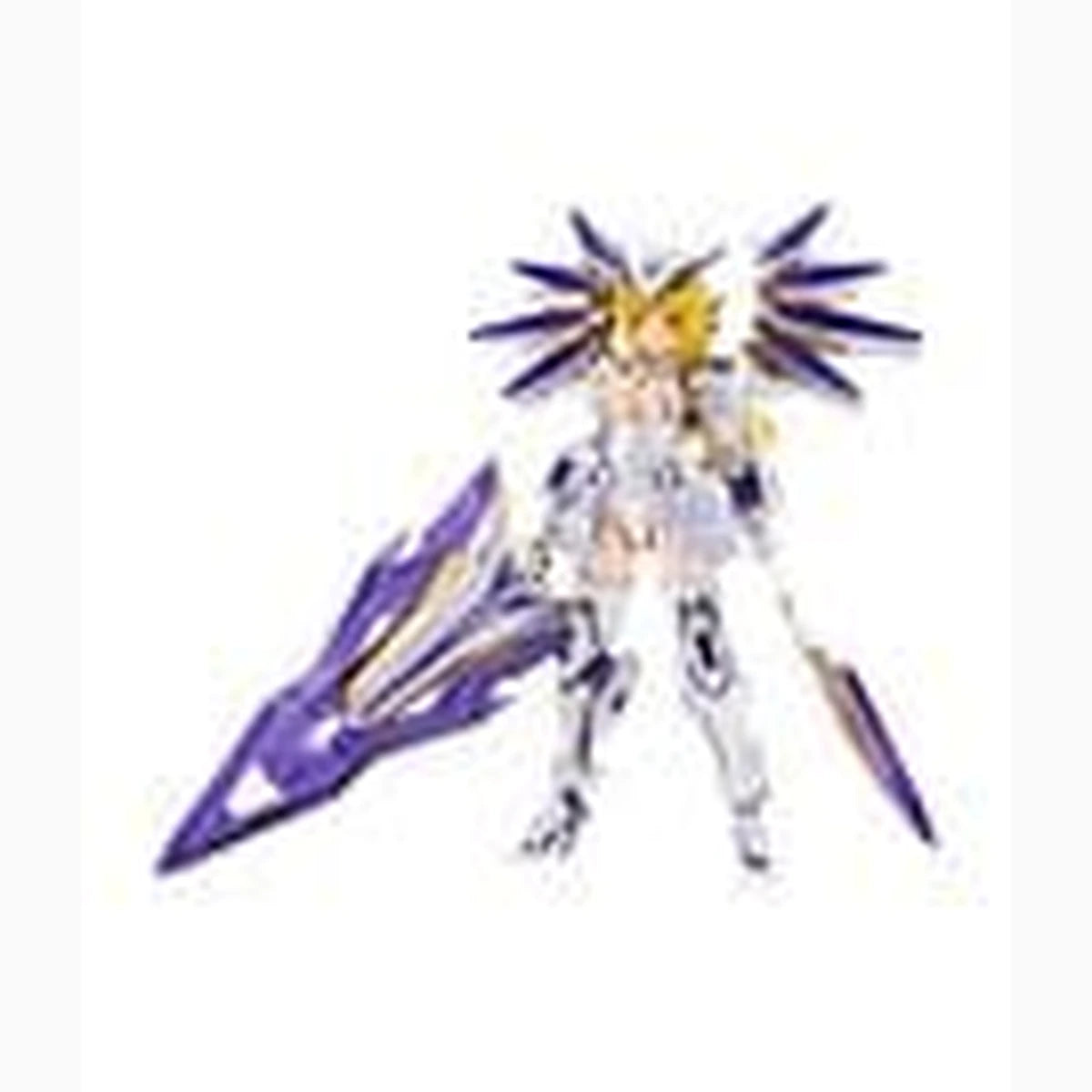 Frame Arms Girl Plastic Model Kit Ray Falx 18 cm - Image 2
