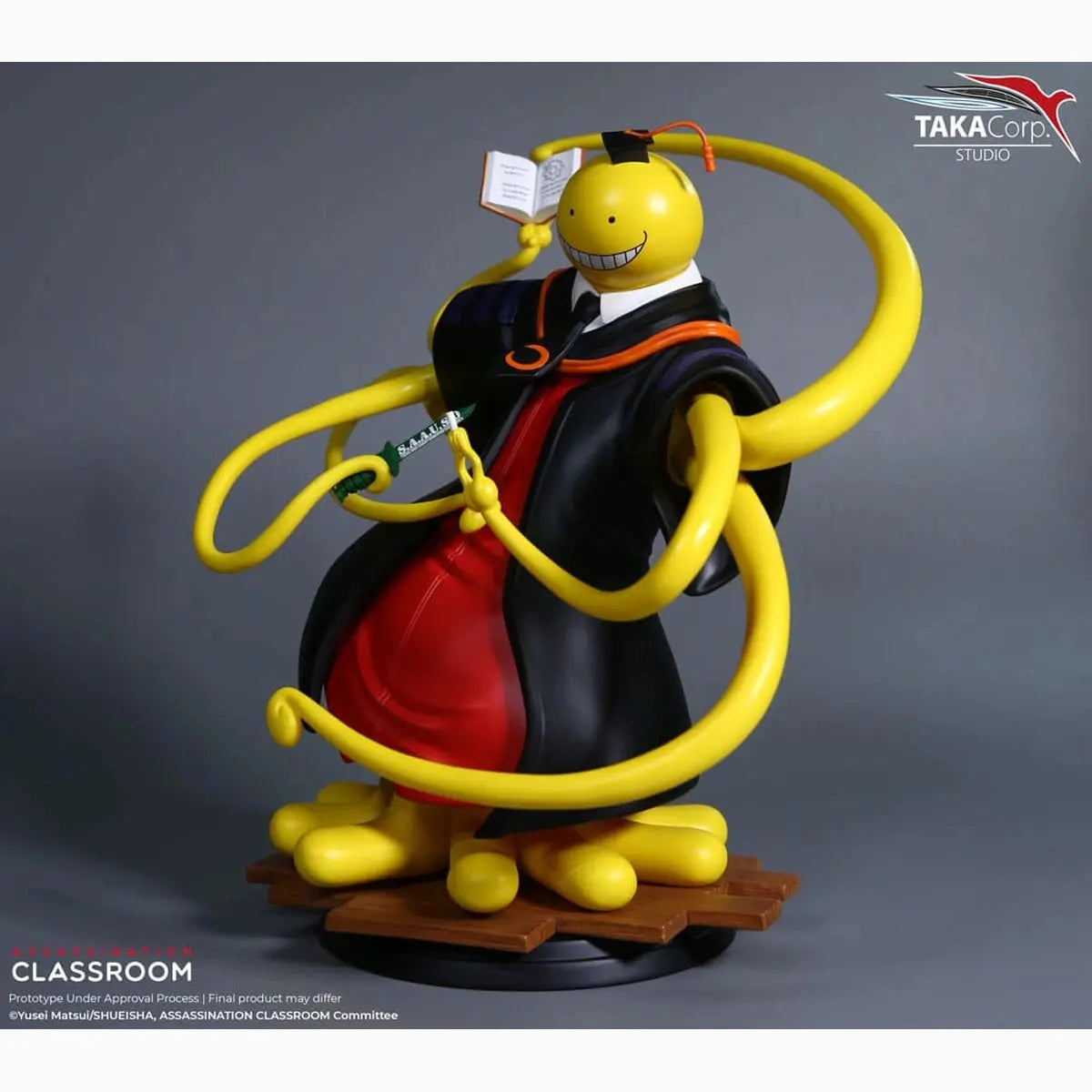 Assassination Classroom statuette Koro Sensei 30 cm - Image 4