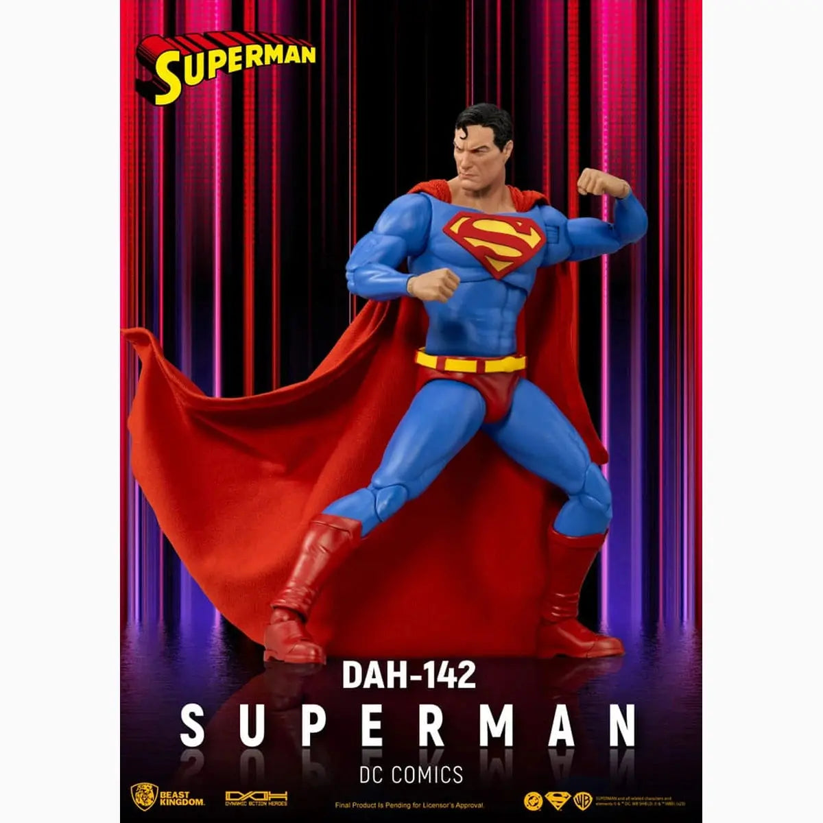 DC Comics figurine Superman 20 cm - Image 4