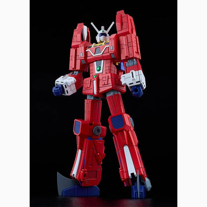 Space Runaway Ideon Plastic Model Kit Moderoid Ideon 13 cm - Image 3