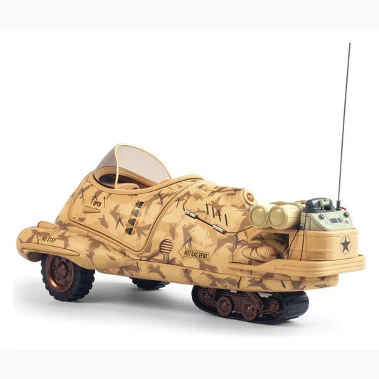 Fallout réplique Desert Sandtrack Flea - Image 1