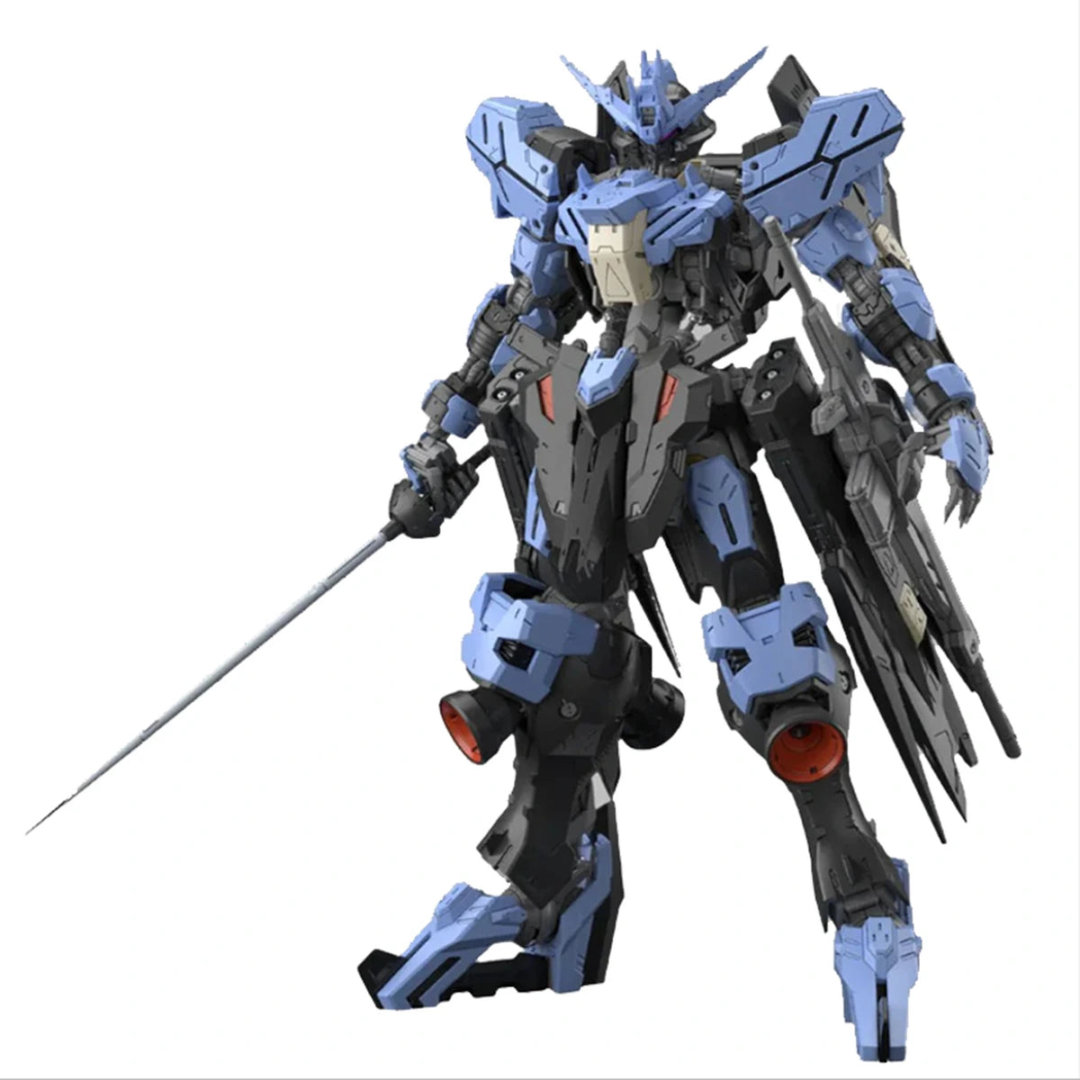 Gundam Gunpla MG 1/100 Gundam Vidar - Image 1