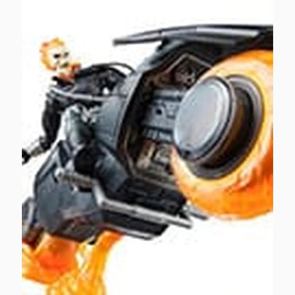 Marvel 85th Anniversary Marvel Legends figurine avec véhicule Ghost Rider 15 cm - Image 2