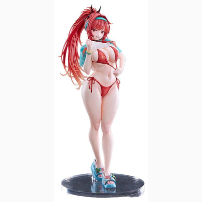 Goddess of Victory: Nikke figurine PVC 1/4 Rapi Red Hood - Red Flavor 41 cm - Image 1