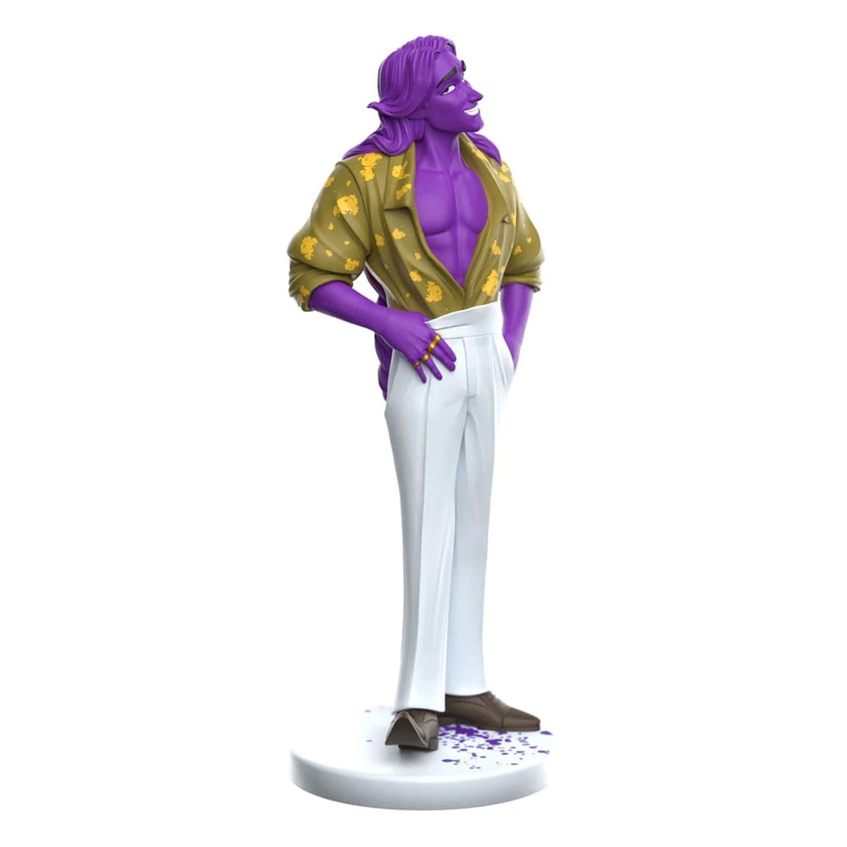 Lore Olympus x Weta Workshop figurine Mini Zeus 15 cm - Image 7