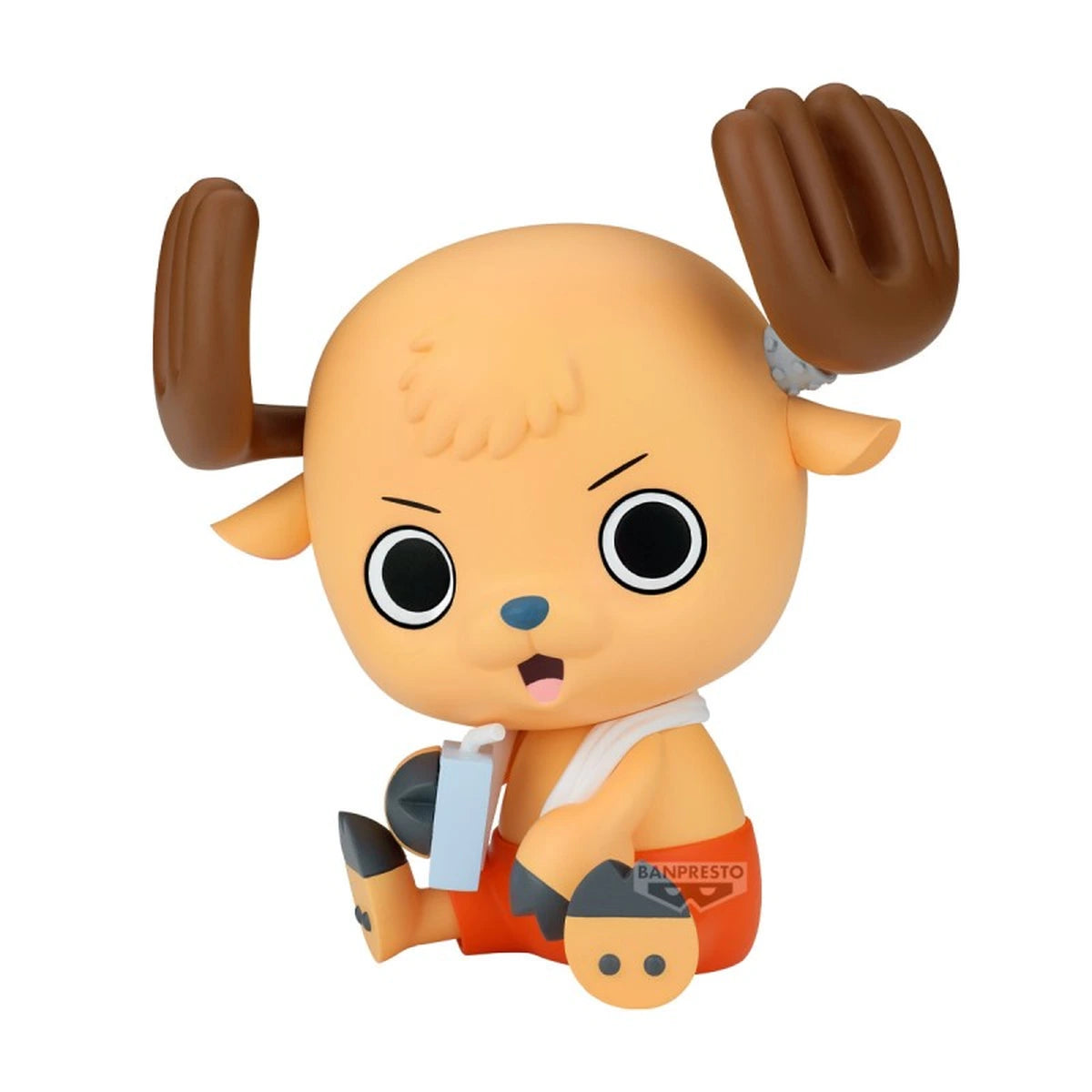 ONE PIECE - SOFVIMATES - CHOPPER WHOLE CAKE ISLAND AFTER A BATH ver.～ - Image 2