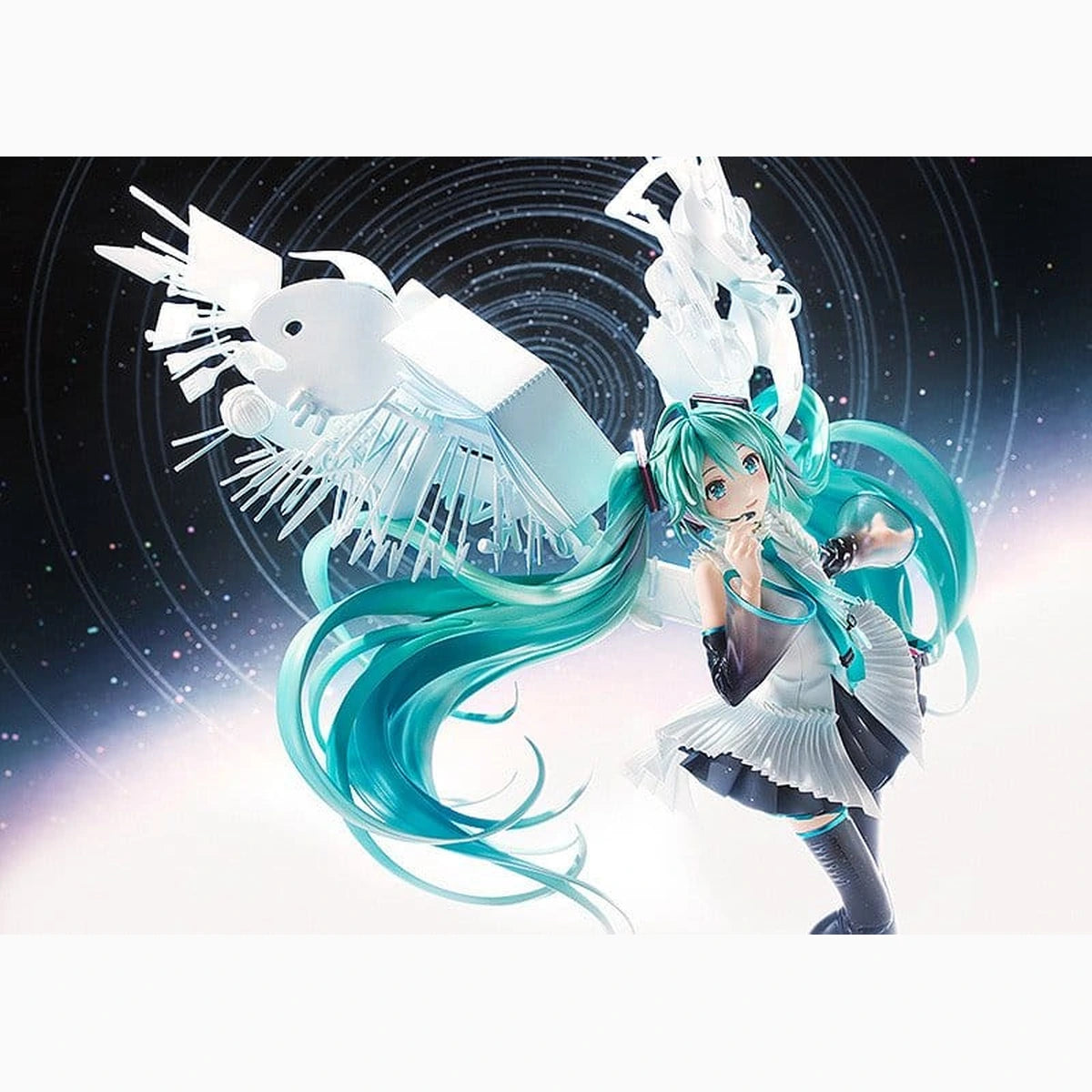 Character Vocal Series 01: Hatsune Miku figurine PVC 1/7 Happy 16th Birthday Ver. 31 cm - Image 5