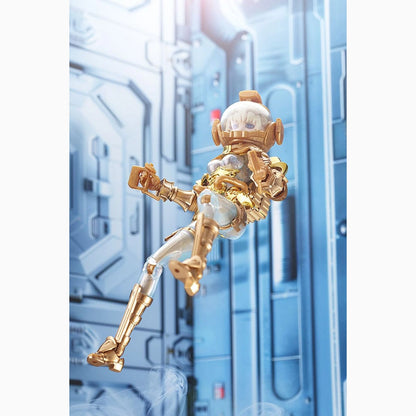 Godz Order maquette PLAMAX GO-05 Overlord Gabriel: DX Platet Ver. 30 cm - Image 7
