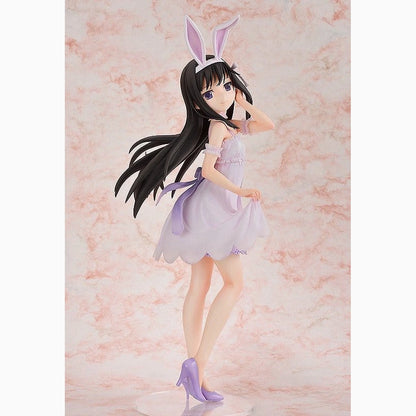 Puella Magi Madoka Magica The Movie -Rebellion- figurine PVC 1/4 Homura Akemi: Rabbit Ears Ver. 42 cm - Image 3
