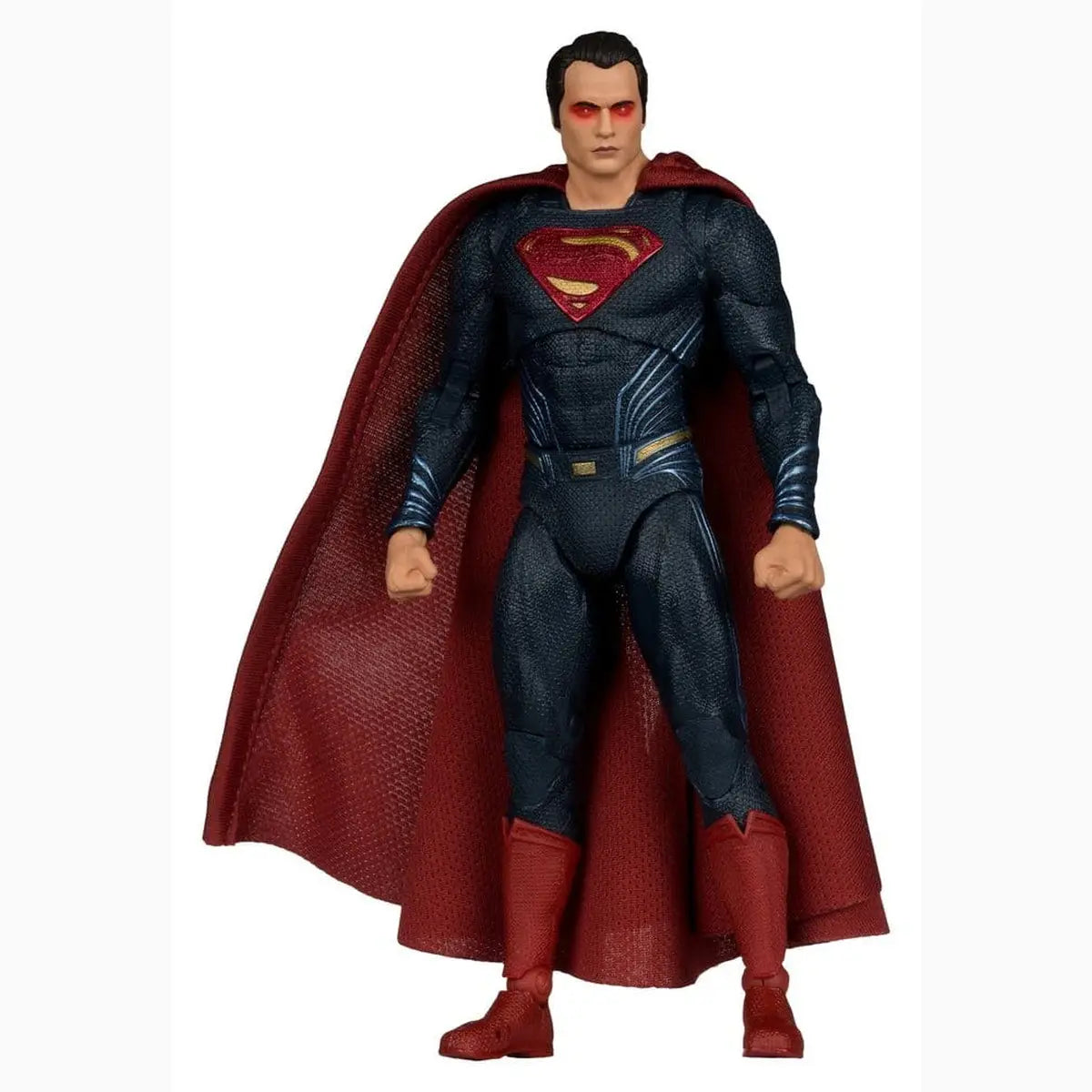 Batman v Superman : L'Aube de la justice (2016) DC Theatrical Edition figurine Superman (Heat Vision) 19 cm - Image 1