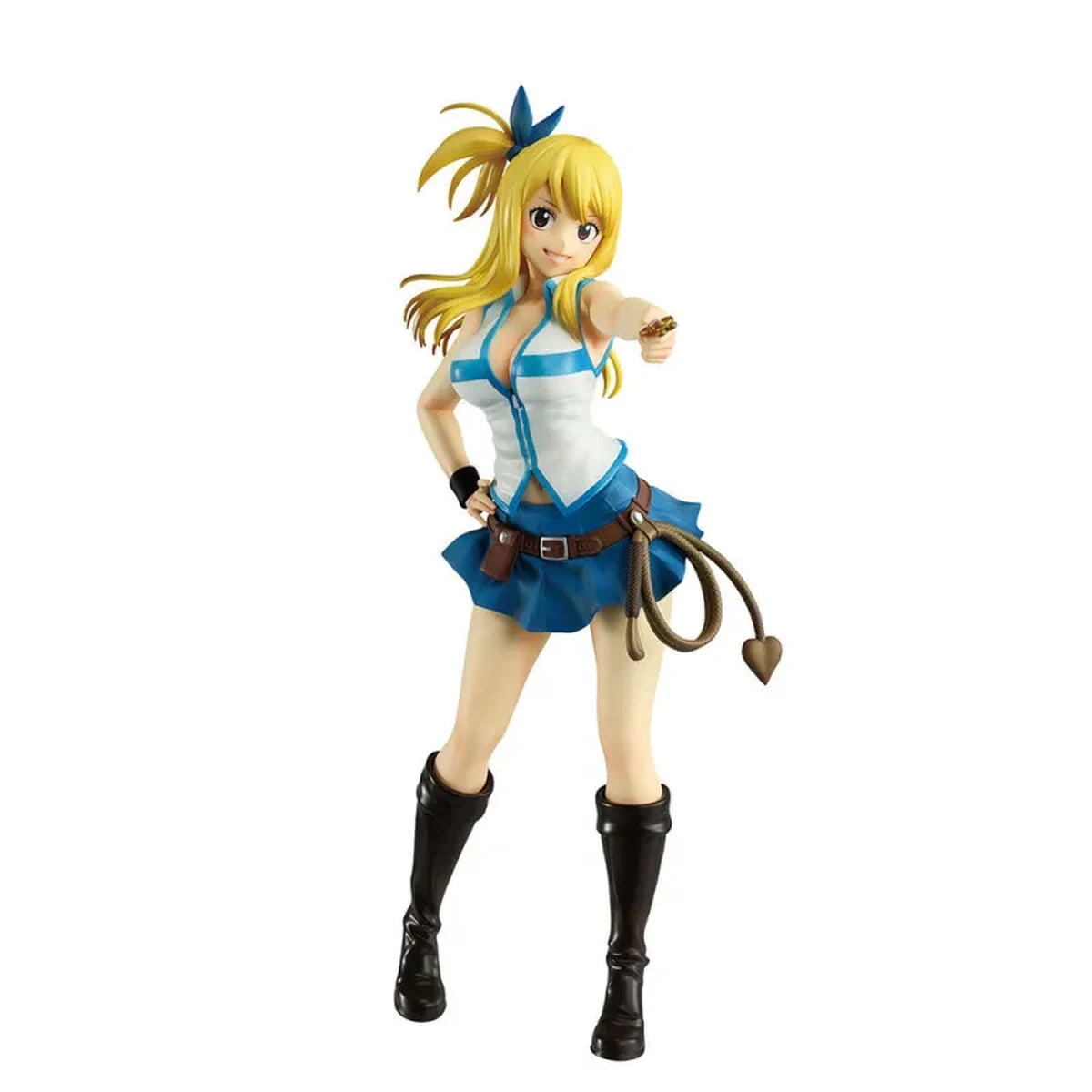 Fairy Tail Ichibansho Figure Masterlise Lucy Heartfilia 23cm - Image 1