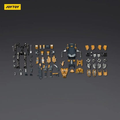 Dark Source figurine 1/25 APOC Series Annihilator 02 Long-Range Strike Mech ST-8617 14 cm - Image 6