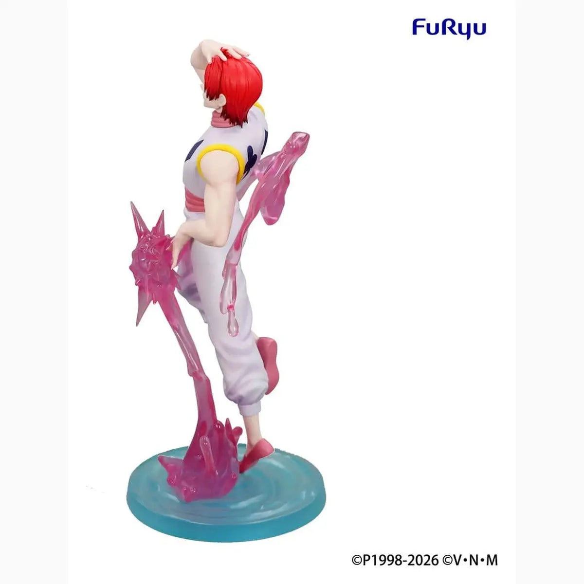 Hunter x Hunter statuette PVC Exceed Creative Hisoka 20 cm - Image 5