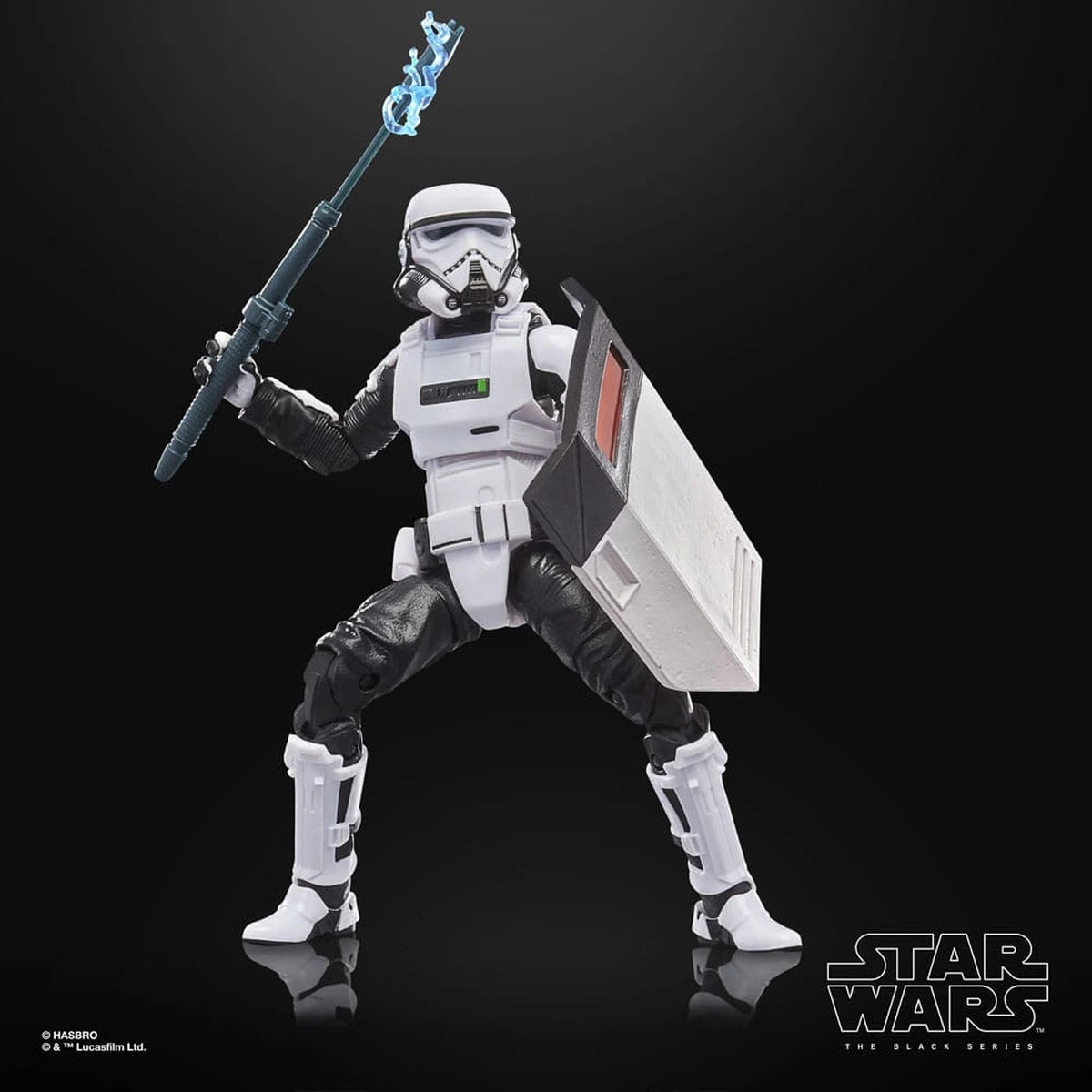 Star Wars Jedi: Survivor Black Series pack 2 figurines Purge Trooper & Patrol Trooper 15 cm - Image 4
