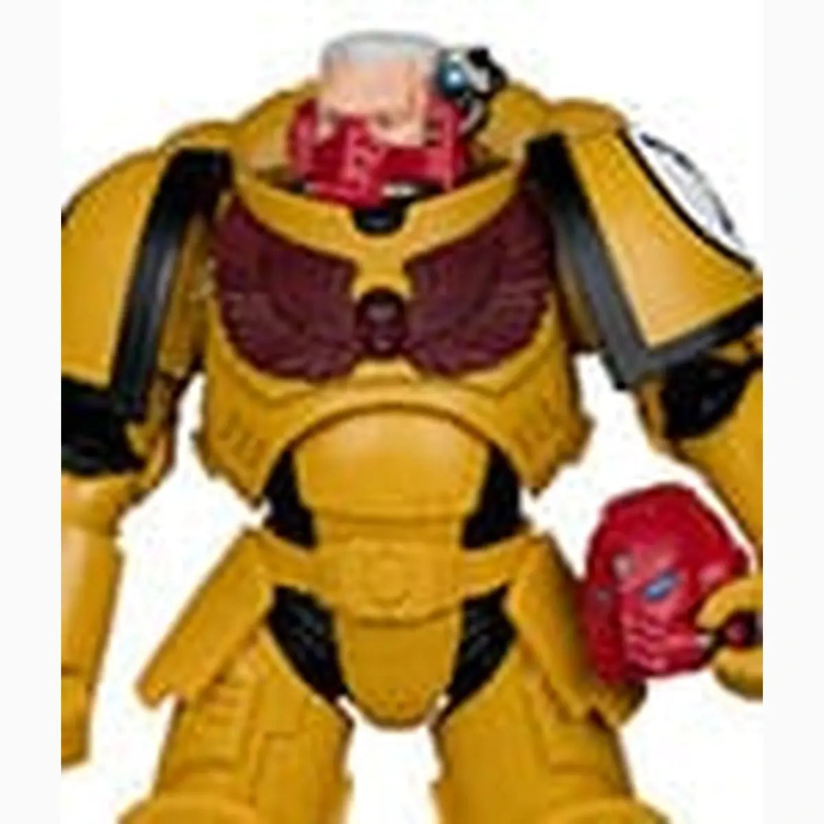 Warhammer 40,000 figurine Intercessor Sergeant (Imperial Fist) (Gold Label) 18 cm - Image 2
