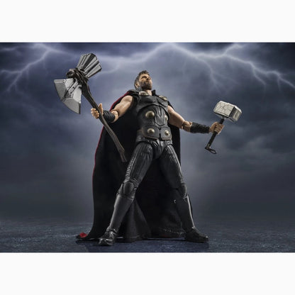 Marvel figurine S.H.Figuarts Thor (Avengers: Doomsday) 16 cm - Image 5