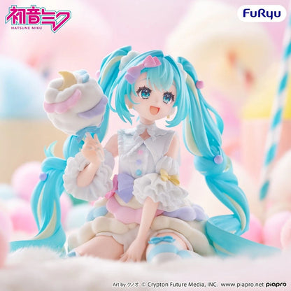 Hatsune Miku figurine PVC melffy Sugar Cloud 11 cm - Image 5