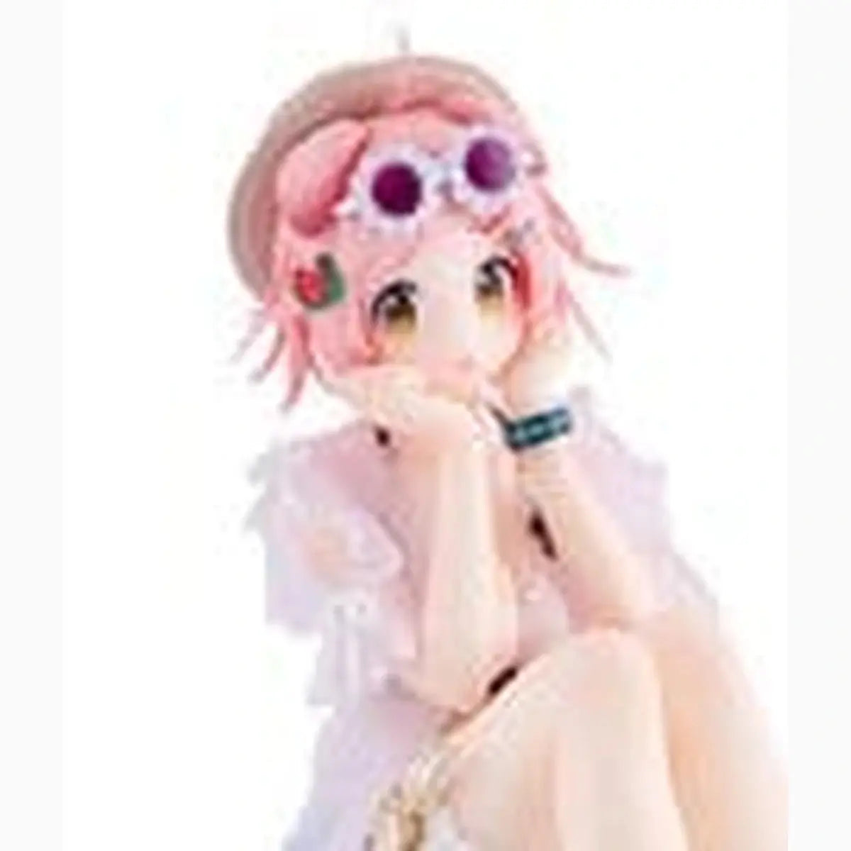 Arknights  statuette PVC Noodle Stopper Goldenglow Summer Flowers FA394 Ver. 10 cm - Image 2