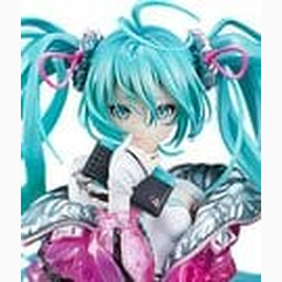 Character Vocal Series 01: Hatsune Miku figurine PVC 1/7 with SOLWA 24 cm - Image 2