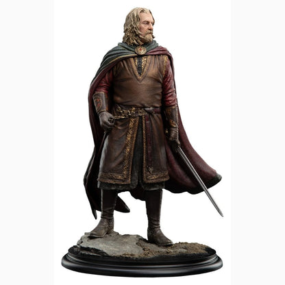 Le Seigneur des Anneaux Statue 1/6 King Théoden 33 cm - Image 1