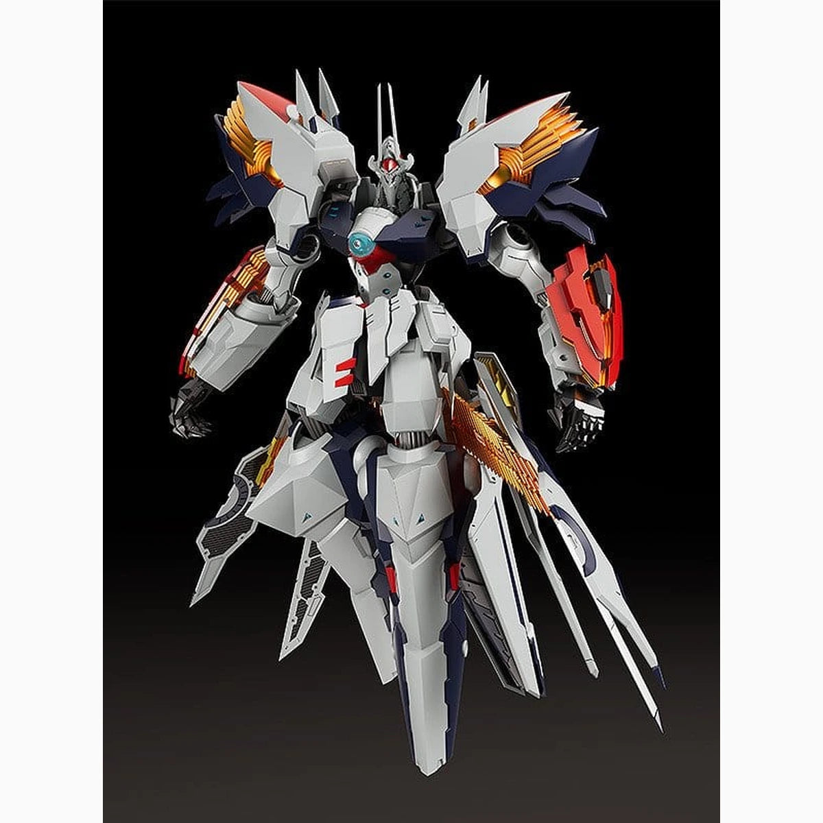 Linebarrels of Iron Plastic Model Kit Moderoid Linebarrel Overdrive 18 cm - Image 3