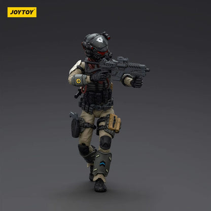 APOC Series Dark Source figurine Stellar Scar Assault Team Gravelgold 11 cm - Image 6