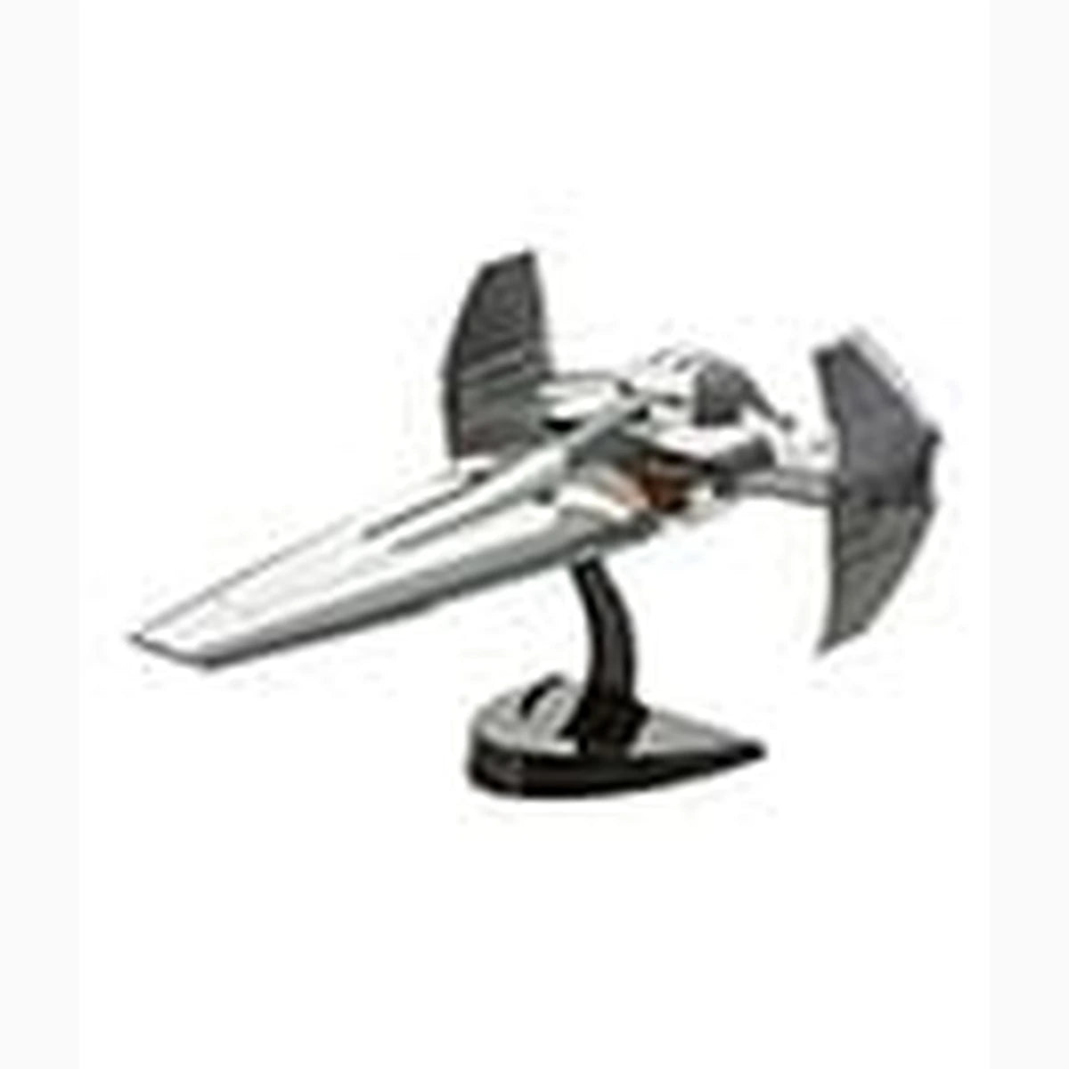 Star Wars Episode I kit complet maquette 1/120 Darth Maul's Sith Infiltrator 22 cm - Image 2
