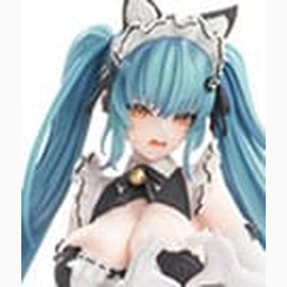 Goddess of Victory: Nikke statuette PVC 1/10 Privaty: Unkind Maid 19 cm - Image 2
