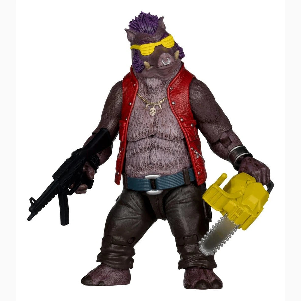Tortues Ninja Page Punchers figurine Bebop 16 cm - Image 4