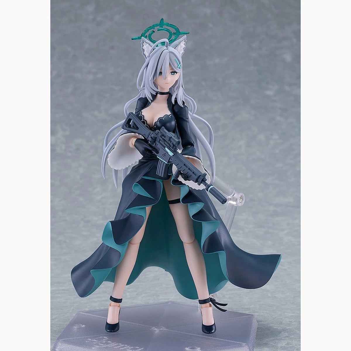 Blue Archive Figma figurine Shiroko*Terror 15 cm - Image 7