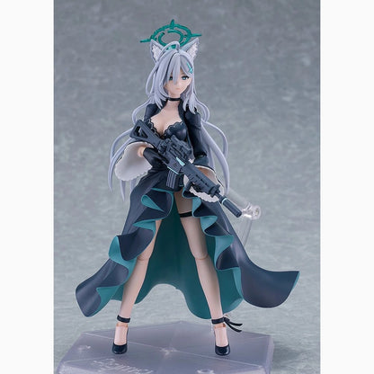 Blue Archive Figma figurine Shiroko*Terror 15 cm - Image 7