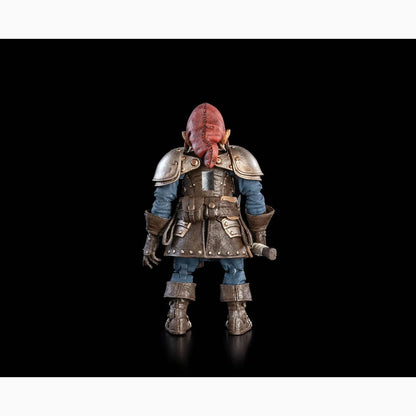 Mythic Legions Horror of Einsamall figurine Burris Birgerstori Imp-Scale - Image 5