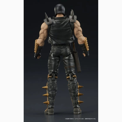 Fist of the North Star DIGACTION figurine Jagi 8 cm - Image 5