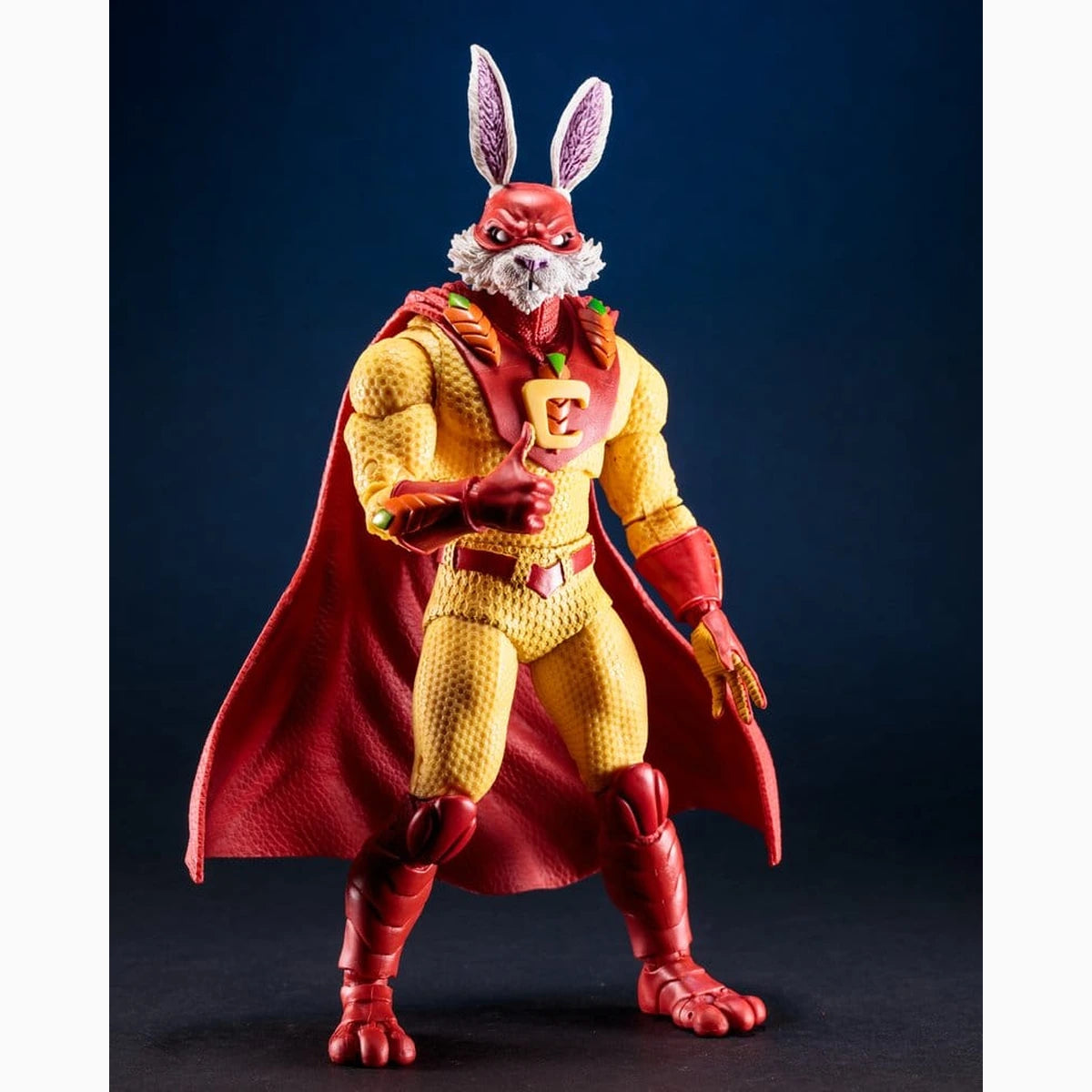 DC Multiverse McFarlane Vault Collection figurine Captain Carrot (Justice League Incarnate) 18 cm - Image 6