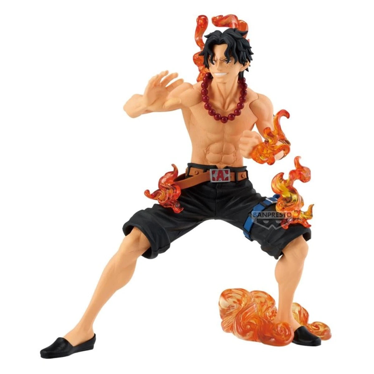 One Piece Maximatic Plus Portgas D.Ace Marine Ford W148 - Image 1
