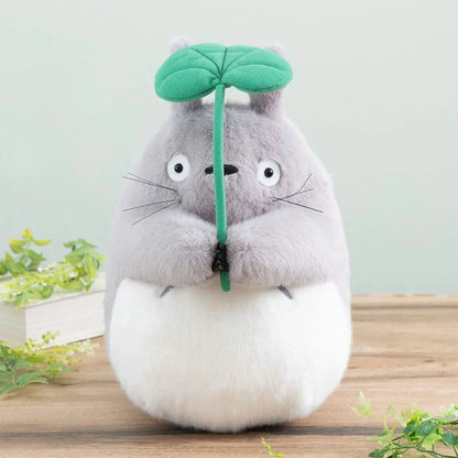 Mon voisin Totoro Nakayoshi Figurine en peluche Big Totoro Medium - Image 1