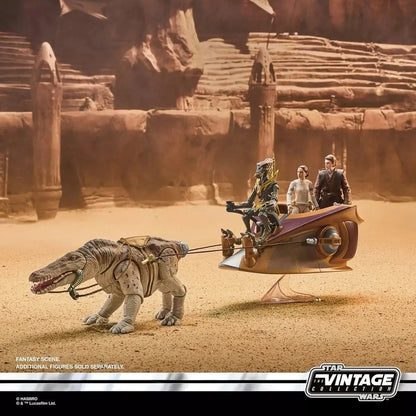 Star Wars Episode II Vintage Collection pack 2 figurines Orray &amp; Geonosian Picador 10 cm - Image 3