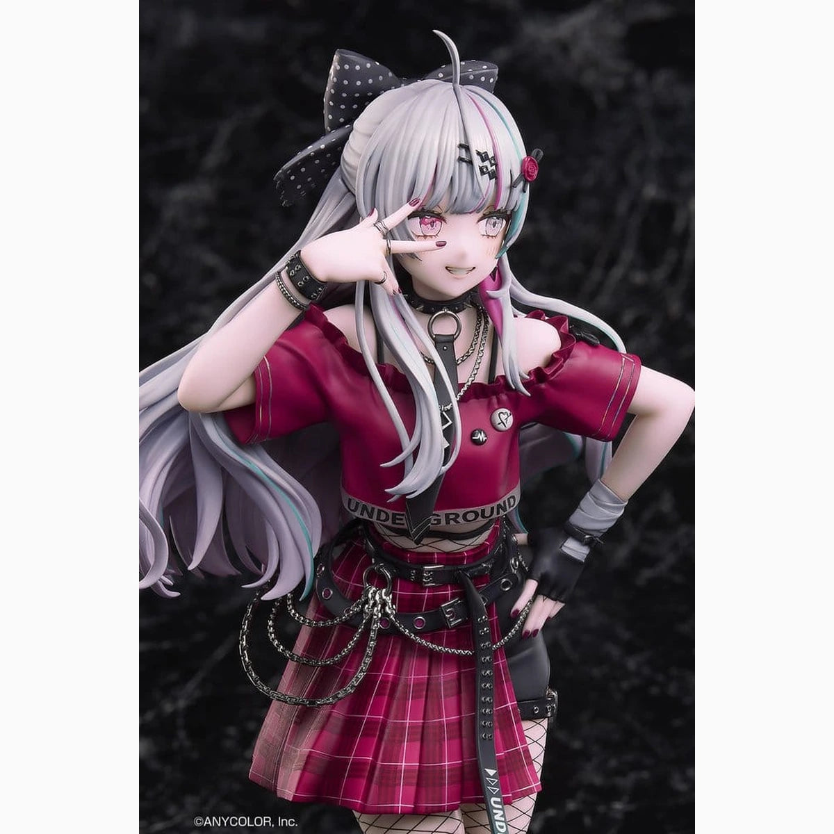 Nijisanji figurine PVC 1/7 Ishigami Nozomi 26 cm - Image 7