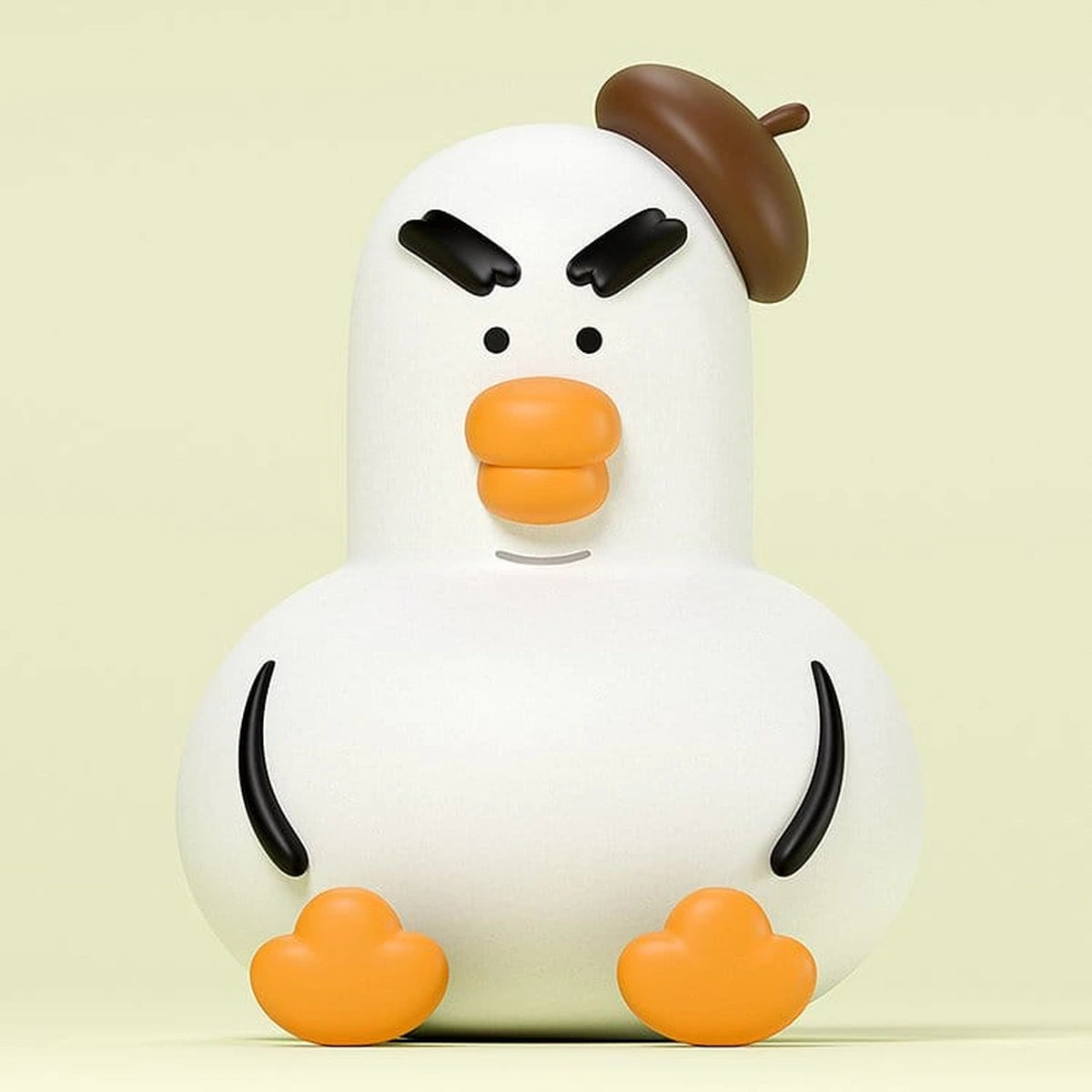 Aya & Friends Huggy Good Smile figurine mini Aya 7 cm - Image 3
