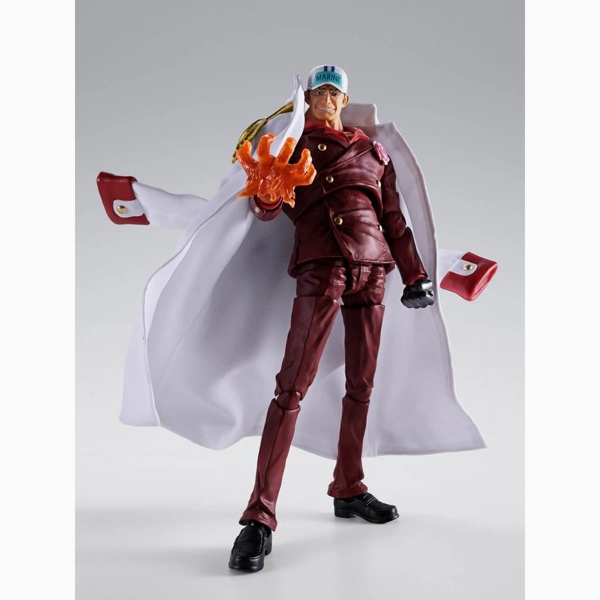One Piece figurine S.H.Figuarts Sakazuki (Akainu) -Marineford- 20 cm - Image 3