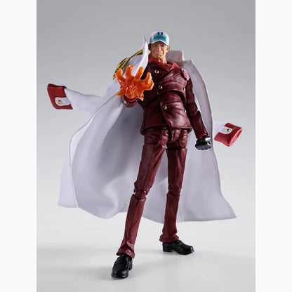 One Piece figurine S.H.Figuarts Sakazuki (Akainu) -Marineford- 20 cm - Image 3