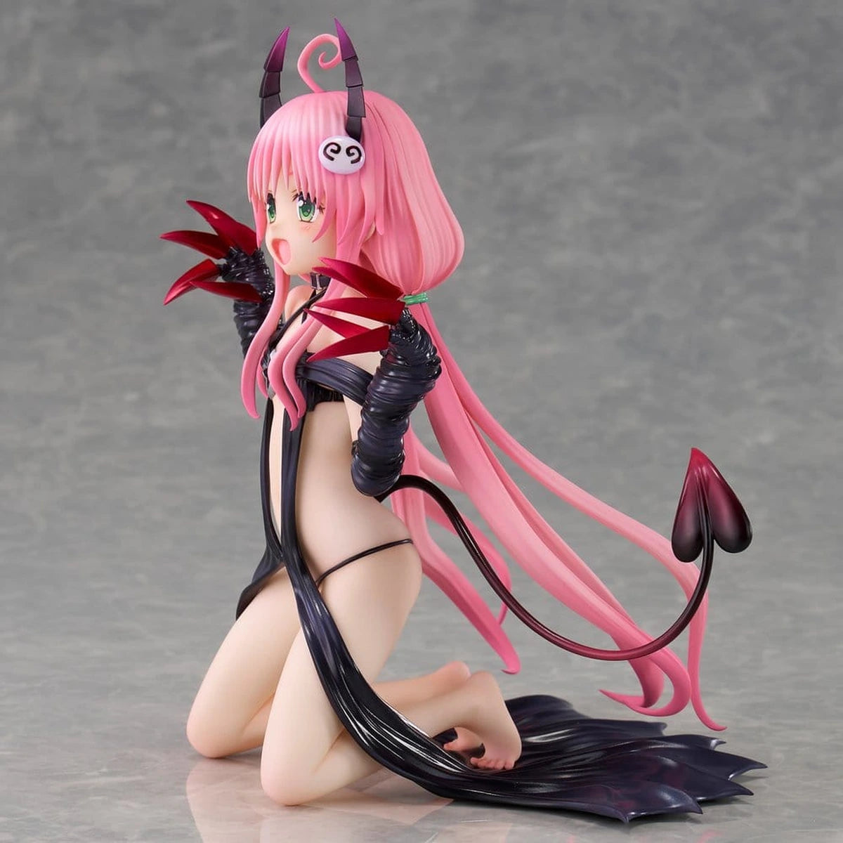 To Love-Ru Darkness figurine PVC Lala Satalin Deviluke Fillette Ver. 15 cm - Image 5