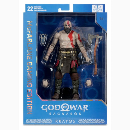 God of War figurine Kratos 18 cm - Image 7