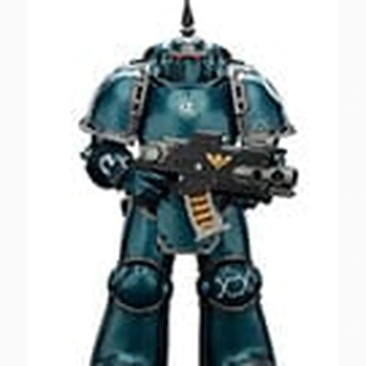 Warhammer The Horus Heresy figurine Alpha Legion MK lll Tactical Legionary 12 cm - Image 2