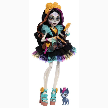 Monster High poupée Skelita Calaveras - Image 1